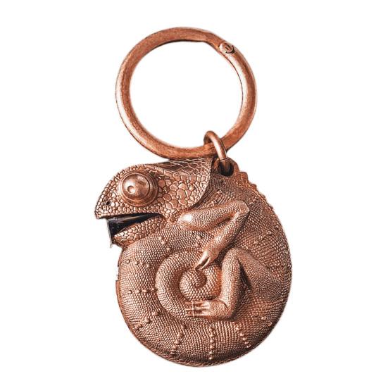 1/2Pcs Chameleon Tape Measure Portable Metal Retractable Measuring Tape Tailor Sewing Cloth