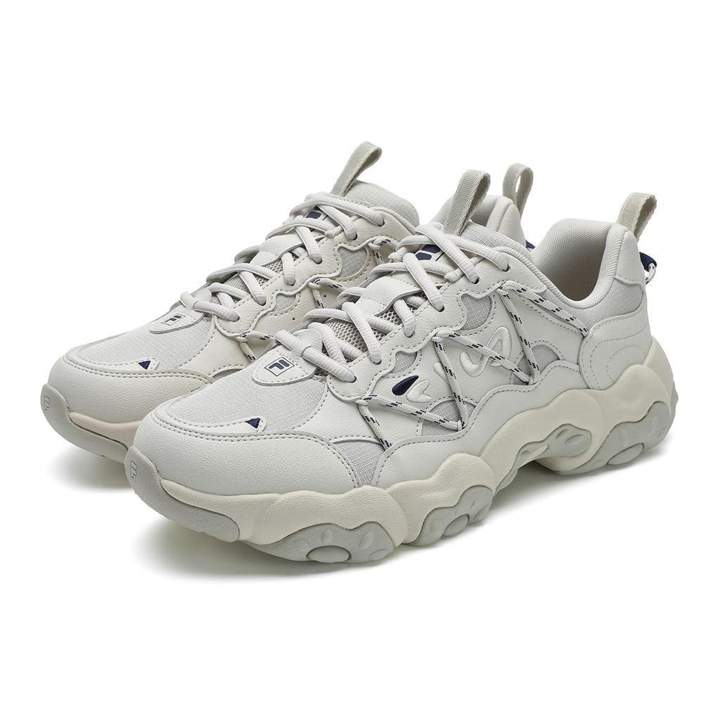 Fila Низкие повседневные туфли мужские Серый Коричневый F12M542137FLP