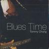 CD TOMMY CHUNG - Время блюза TC003 EMI Japan Блюз Б/У