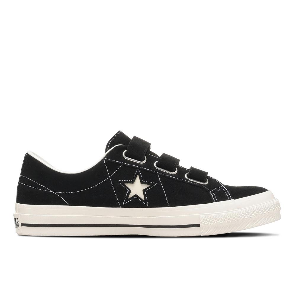 Converse One Star Suede V 3 33702990 Черный
