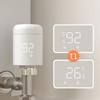 Для умного термостатического клапана ZigBee с режимами энергосбережения и защиты от замерзания, управляемого через приложение для смартфона