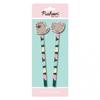 Pusheen Botanical Pencil Set (Pack Of 2)