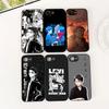 Чехол для телефона Attack On Titan с Эреном Йегером и Леви для Apple iPhone 17 16 14 15 Plus Pro Max 16E ProMax + 15Plus 15+ 16+ Чехол