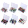 100Pcs/box Fish Eyes Bead Freshwater Lures Eyes Freshwater Fishing Lures Baits