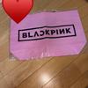 [Б/У] Многоразовая сумка BLACKPINK Seoul Concert DEADLINE