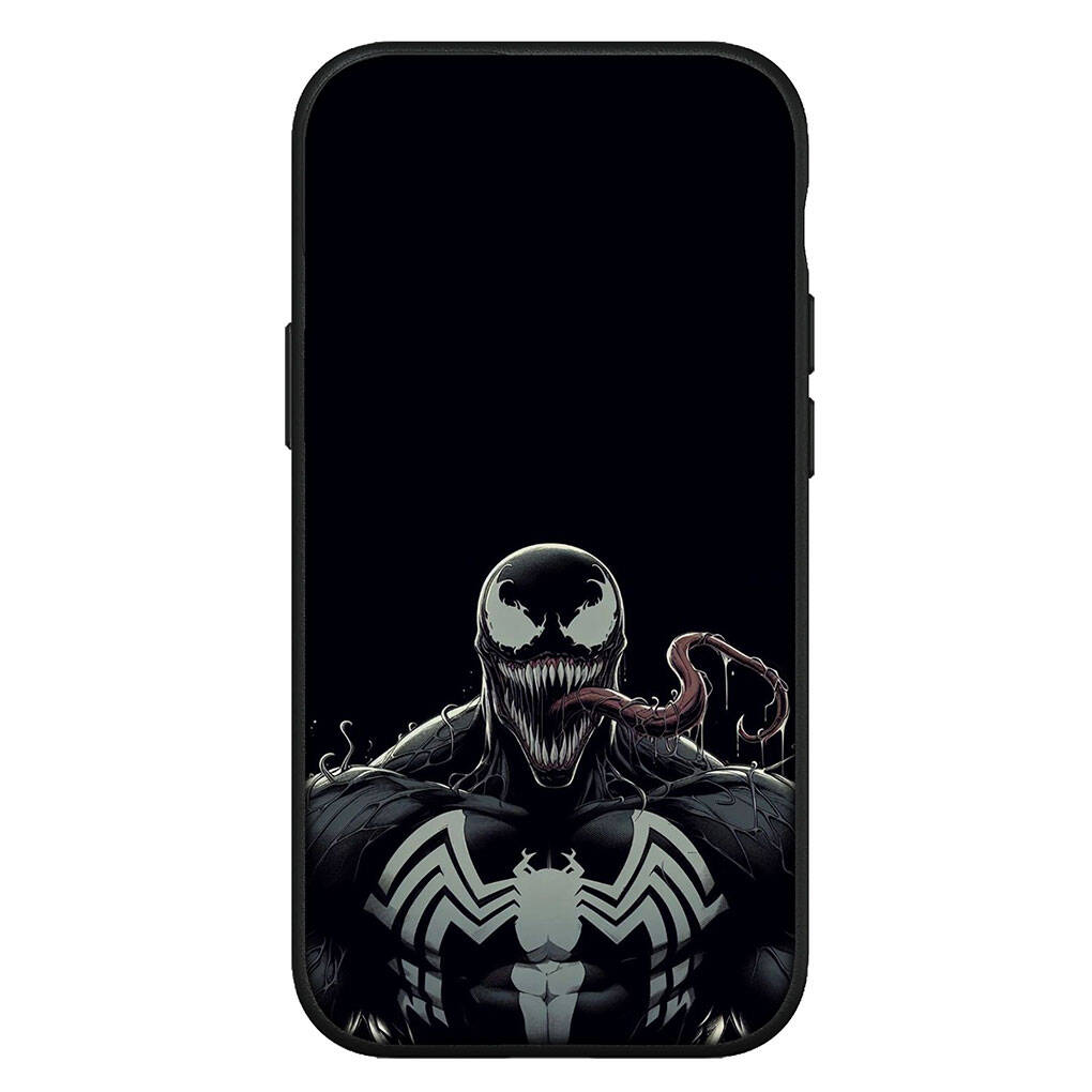 Cover for iPhone 17 16 15 Xiaomi Poco Redmi Note 14 13 12 11 Pro Max 9 16e Samsung Galaxy S25 S24 S23 A06 A56 OPPO Huawei Venom Superhero Phone Case