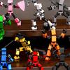 13 многосуставных подвижных роботов-трансформеров 3D-печатные фигурки действия подвижные игрушки-роботы манекен манекен манекен манекен манекен манекен манекен