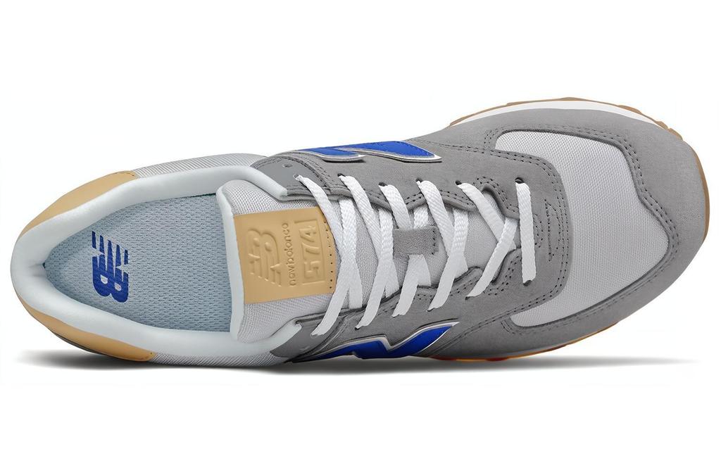 574 New Balance 'Castlerock Team Royal' ML574NE2