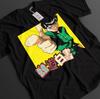 Рубашка Yu Yu Hakusho Футболка Юсукэ Футболка Хиэй Футболка Ёко Курама Топ Аниме Унисекс Футболка