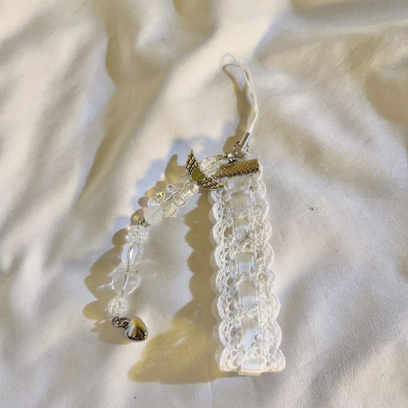 Mobile Phone Lanyard Cellphone Strap Phone Chain Pendant Candy Phone Case Rope Jewelry Keychain for Samsung Huawei iPhone Xiaomi