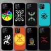 Чехол для телефона Amazigh с символом берберской академии для Iphone 11 12 Mini 13 14 Pro Xs Max X 8 7 6s Plus 5 Se Xr Shell