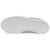 Puma Ricky Устойчивые к истиранию Низкие кеды для скейтбординга Унисекс Белый Черный 387607-02