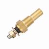 Water   Oil Temp Temperature 1 8 NPT Electrical Sender Transmitter Sending Unit Temp Sensor