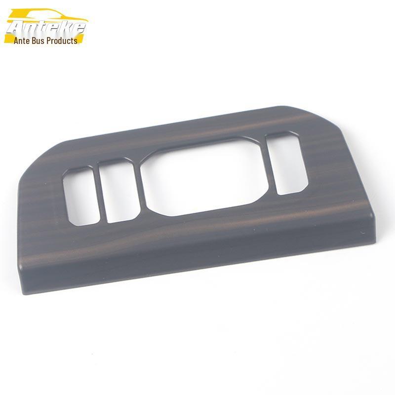 22 Mondeo Left Console Sequins & Dashboard Decorative Patches Accessories