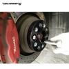 2 шт. 25/30/35 мм 5x108 65,1 мм Проставки колес 5 отверстий подходят для Volvo Peugeot Универсальный автомобиль M12x1.5 12x1.25 14x1.5