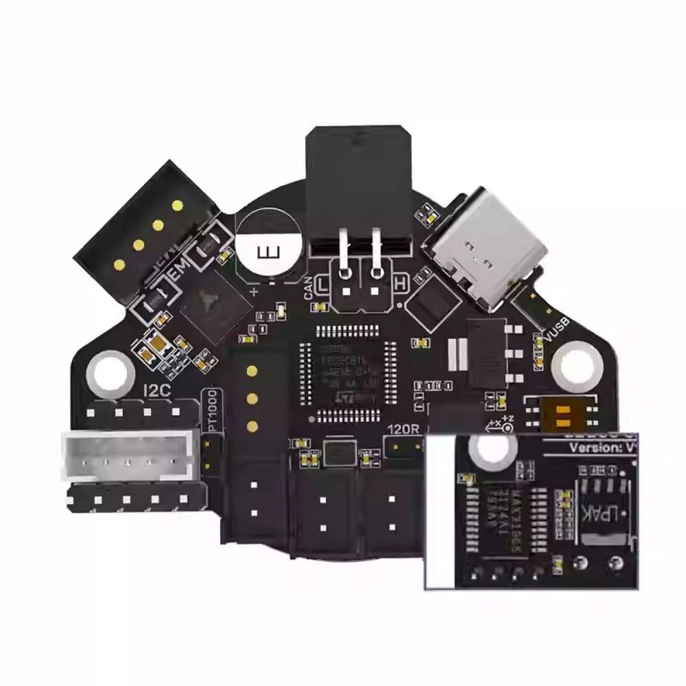 Простое обслуживание Расширительная материнская плата для 3D-принтера BIGTREETECH Расширение Klipper Защита от замыкания на землю