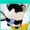 Cartoon Cute Panda Mouse Hamster Adorable Plush Toys Dolls Girls Gifts Kids