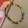 Богемный Этнический Стиль Красочный Браслет-Анклет из Бисера для Женщин - Уникальные Модные Украшения для Рук