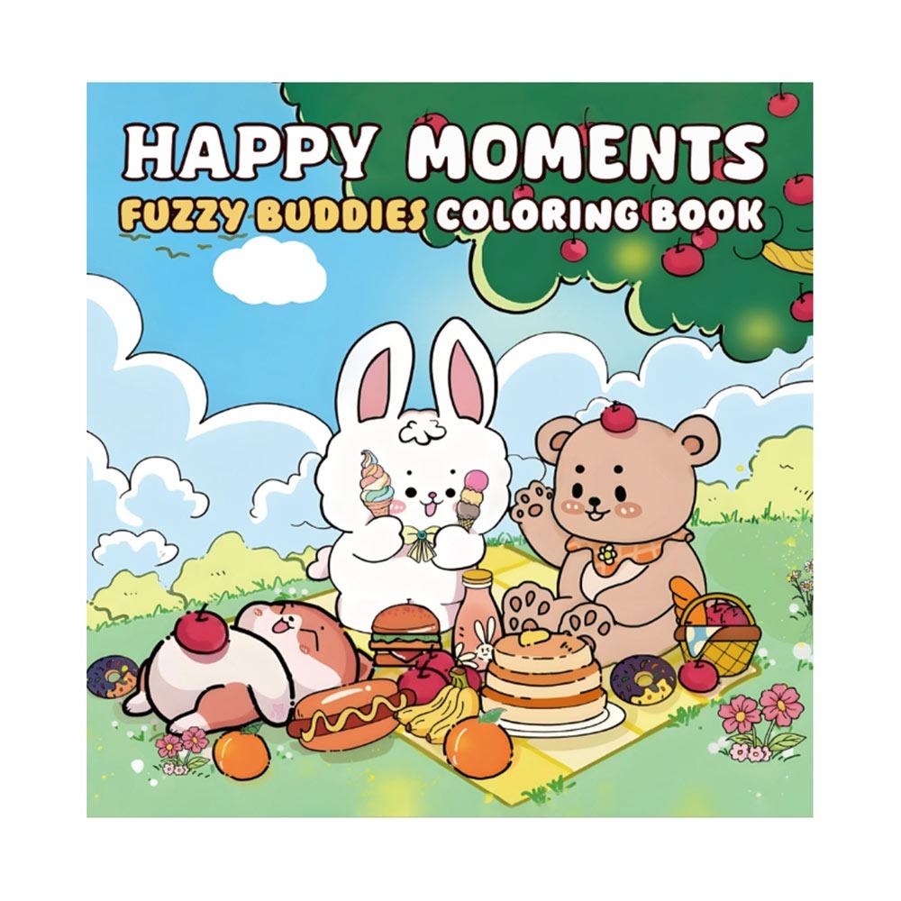 Educational Graffiti Painting Book Stress Relief Doodles Book  for Adults And Teens