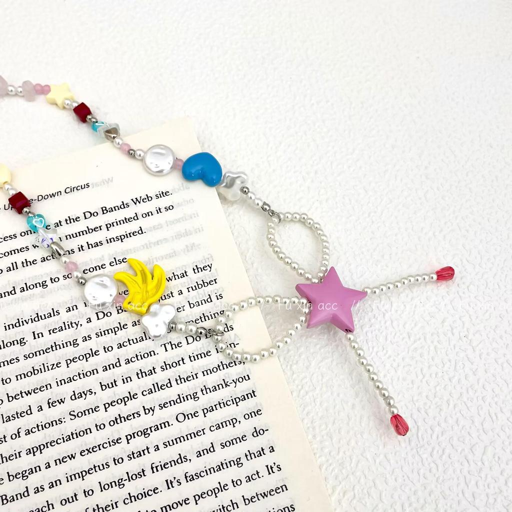 Шикарное ожерелье 2024 года с дофамином: Универсальные, милые и стильные украшения для женщин