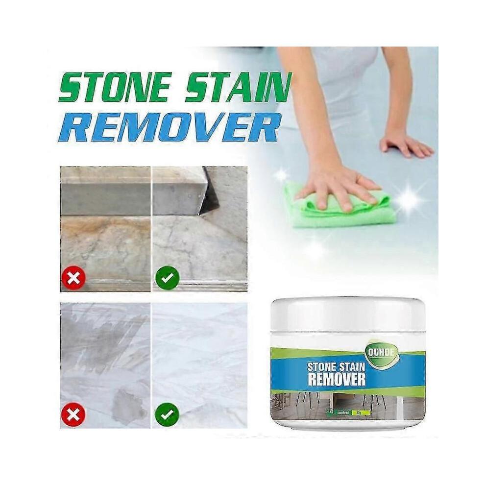Stone Stain Remover Remove Stubborn Deep Stains Stone Remover Oil Stain Remover less