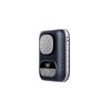 Portable Mini High-Speed Waist Fan with Digital Display for Outdoor Use