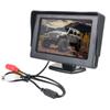 4.3 Inch Car Video Players TFT LCD Cameras HD Display Foldable Car Monitor Car Accessories Parking Reverse Camera Screen