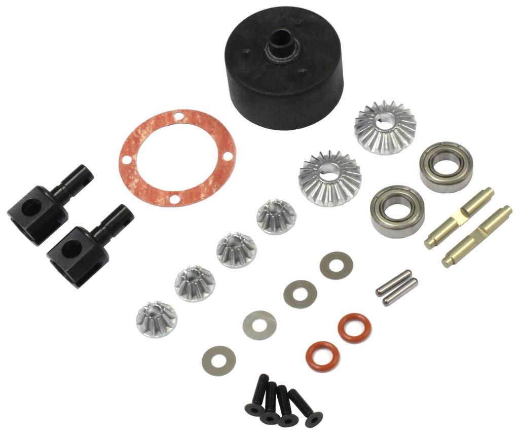 Kyosho Center Differential Gear Set for Inferno Radio Control Parts IF495 MP9/MP9e