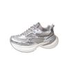 Sneakers Women's Shoes 2025 New Popular Summer Breathable Mesh Shoes Thick Sole Lightweight Running Casual Dad Shoes