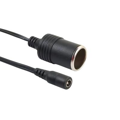 CNCTWO C2CIF5521F03 Гнездо прикуривателя, USB 12 В/24 В Двойная совместимость, DC 0,2 x