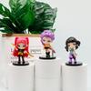 Мультяшные Игровые Периферийные Устройства Охотники на Демонов Аниме Kpop Фигурка Модель Игрушка Украшение для Стола Коллекционные Фигурки Модель Игрушки Для Ребенка Подарок