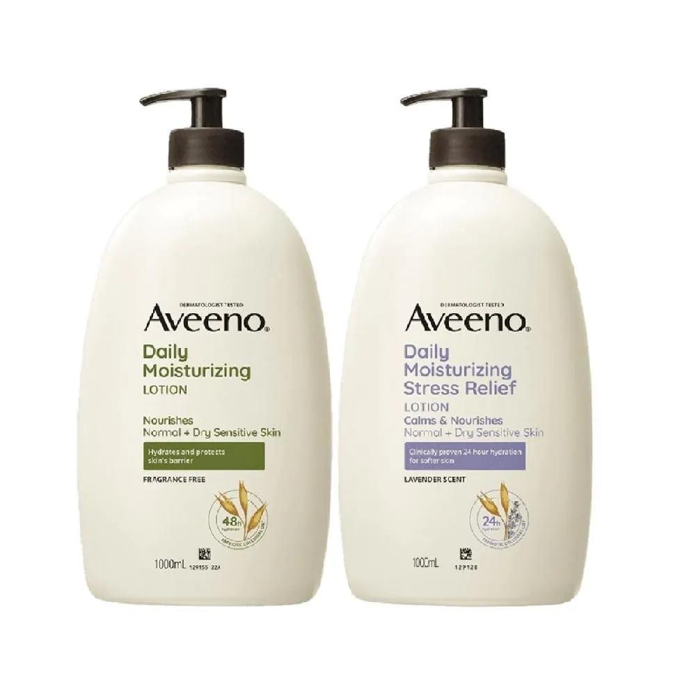 Aveeno Daily Moisturizing Body Lotion 1L