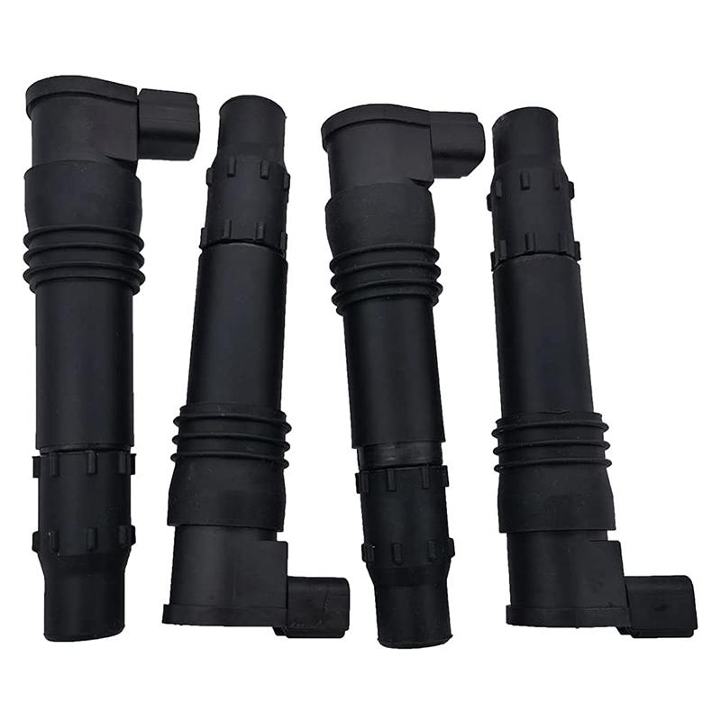 NEW-4X Ignition Coil 129700-4400 for SUZUKI GSX1300R GSXR1000 Hayabusa 1300R GSF GSX 650F Bandit 650 1250 GSXR750 1999-2015