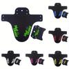 1pc MTB Mountain Bike Front Bicycle Fender Lightweight Mudguard Mud Guard Accessory