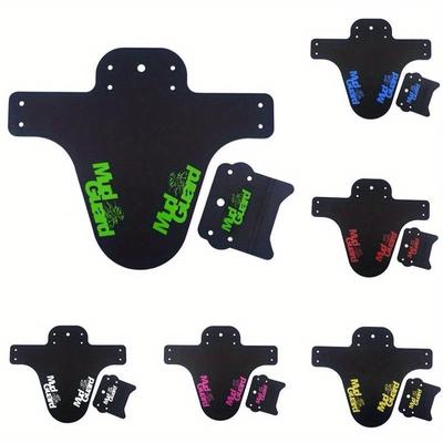 1 шт. MTB горный велосипед переднее крыло велосипеда легкий брызговик аксессуар для защиты от грязи