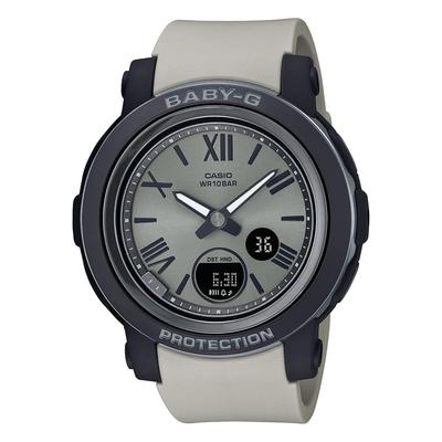 Casio Baby-G BGA-290-8A Женские аналоговые часы Зарубежная модель