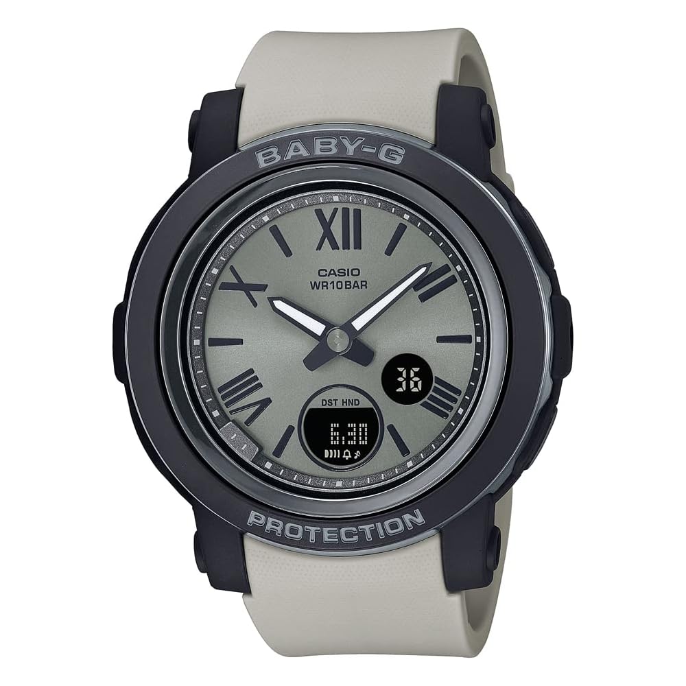 Casio Baby-G BGA-290-8A Женские аналоговые часы Зарубежная модель