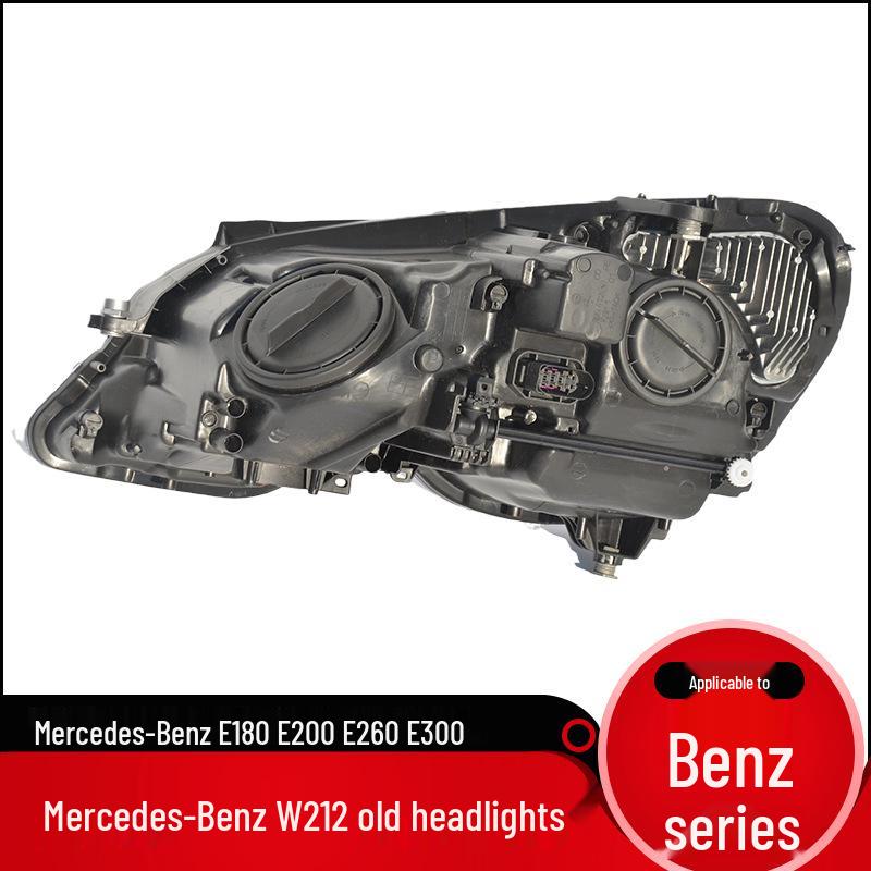 E-Class W212 Headlight for Old Models E180/E200/E260/E300 (2009)