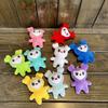 25cm Cute Cartoon Animal Plush Toy Doll Pillow Soft Stuffed Gift For Girls Birthday