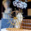 Metal Handicrafts, Living Room Desktop Ferris Wheel Ornaments