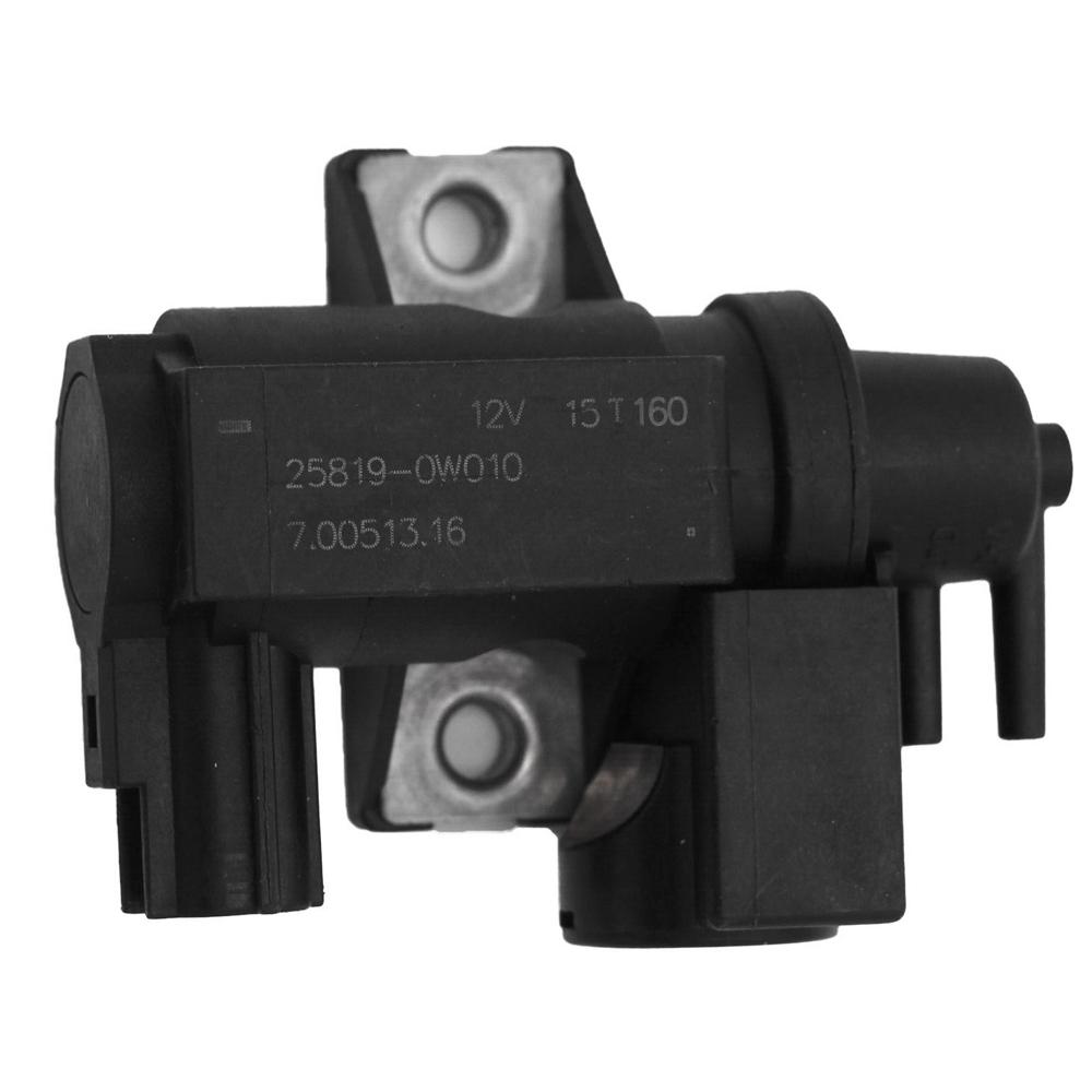 25819-0R011 25819-0W010 Соленоид клапана давления турбонаддува подходит для Lexus 2.0 L Автомобильные аксессуары