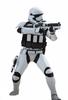 Figure Hot Toys MMS333 - Star Wars : The Force Awakens - First Order Stormtrooper Jakku Exclusive
