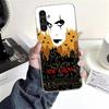 Чехол для телефона Фильм Ворон Для Samsung Galaxy A13 A14 A15 A16 A17 A53 A54 A55 A56 A57 A33 A34 A35 A36 A37 A23 A24 A25 A26 Galax