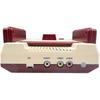8 Bit Video Game Console Built in 500 Classic Games Family Computer TV Game Consola Support Game Box EU Plug