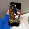 Американский флаг США Орел Чехол Для Oppo A77 A57 A17 A60 A80 A40 A74 A54 A94 A78 A98 A18 A38 A58 A96 A76 A16 A15 A5 Pro