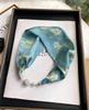 Magnetic silk scarf women's 1116 new scarf autumn and winter high-end neck protection small scarf necklace pearl buckle with shirt