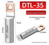 Square Head Copper-Aluminum Terminal Lugs DT L-2 (16-500 sq mm)