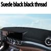 For BYD Yuan UP Dashmat Dashboard Cover trument Panel Sunscreen Pad Dash Mat Anti-Dirt Proof Ornaments