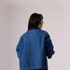 Levi's Женская джинсовая куртка в американском ретро-стиле с утеплителем