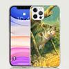 Carp Fish Fishing Rod Hook Phone Case for Apple iPhone 17 Air 16 15 Plus 14 + 13 Mini 12 11 Pro Max 7 8 SE 16Max Soft Shell Cove
